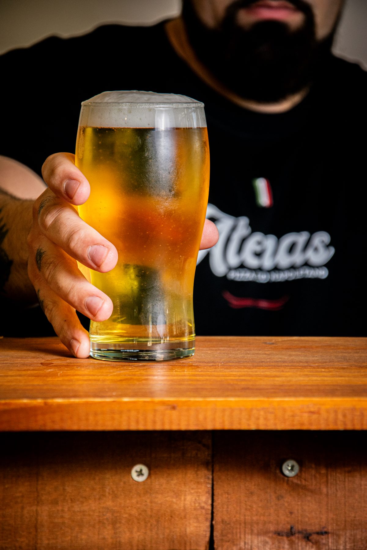 Cerveza artesanal — Aleras